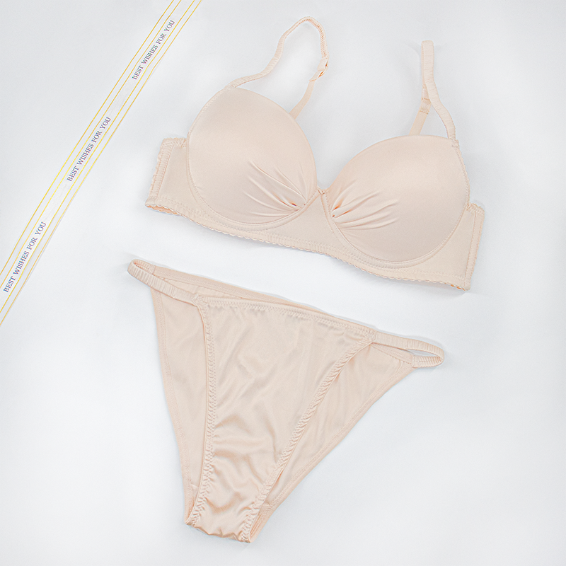 Lace bra set