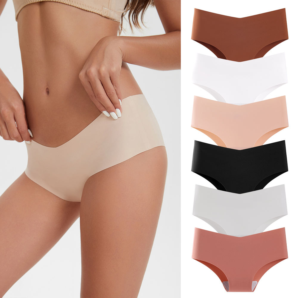 Sports seamless briefs