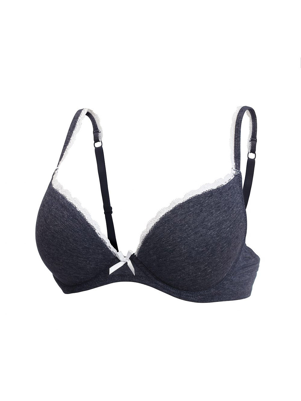 Underwire Push-Up Bra Style #1 - QC & Measurement Spec