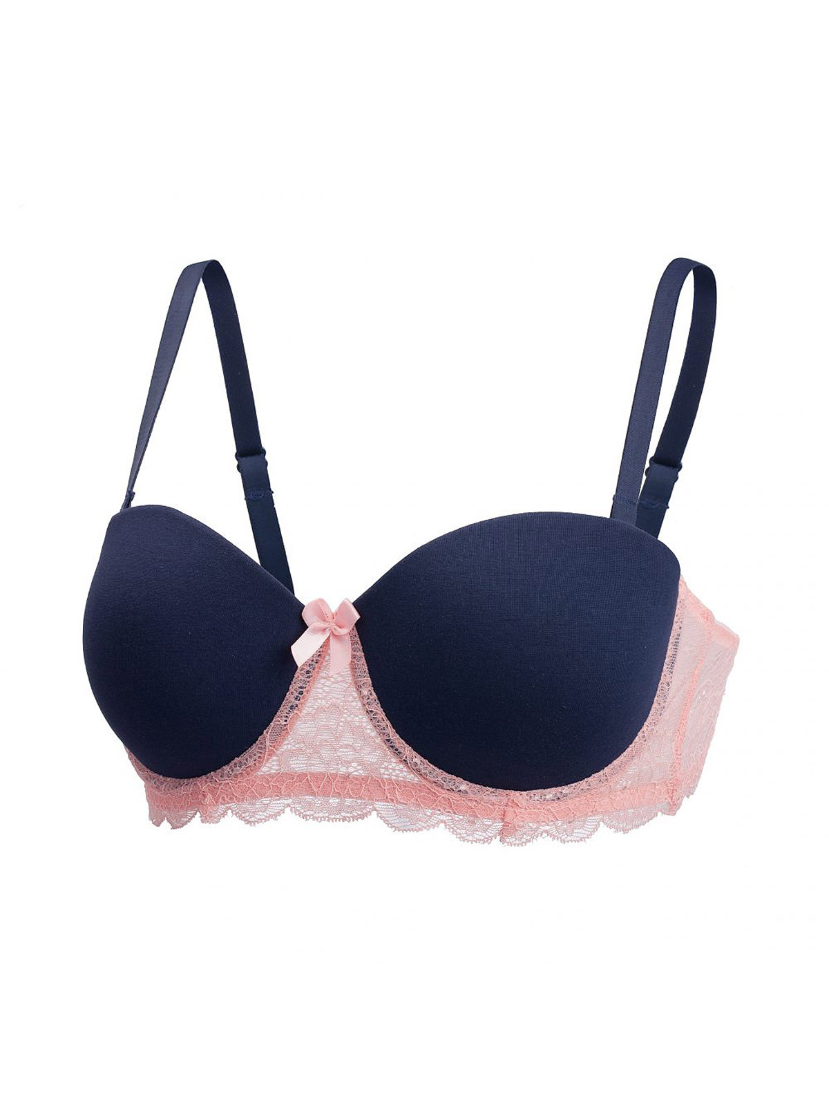 Underwire Push-Up Bra Style #10 - QC & Measurement Spec