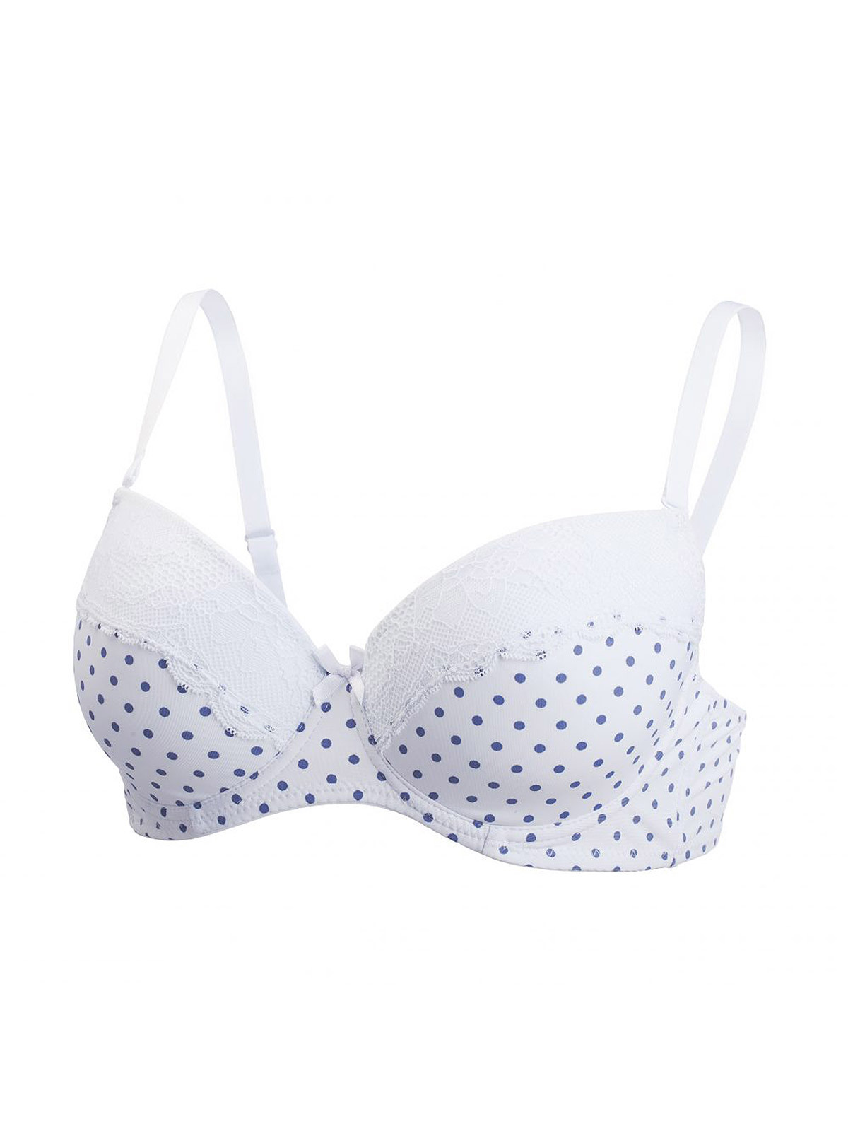 Underwire Push-Up Bra Style #11 - QC & Measurement Spec