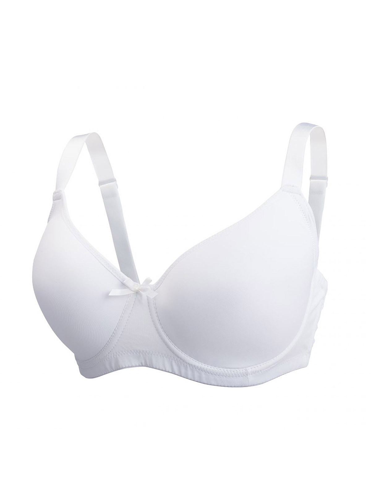 Underwire Push-Up Bra Style #12 - QC & Measurement Spec