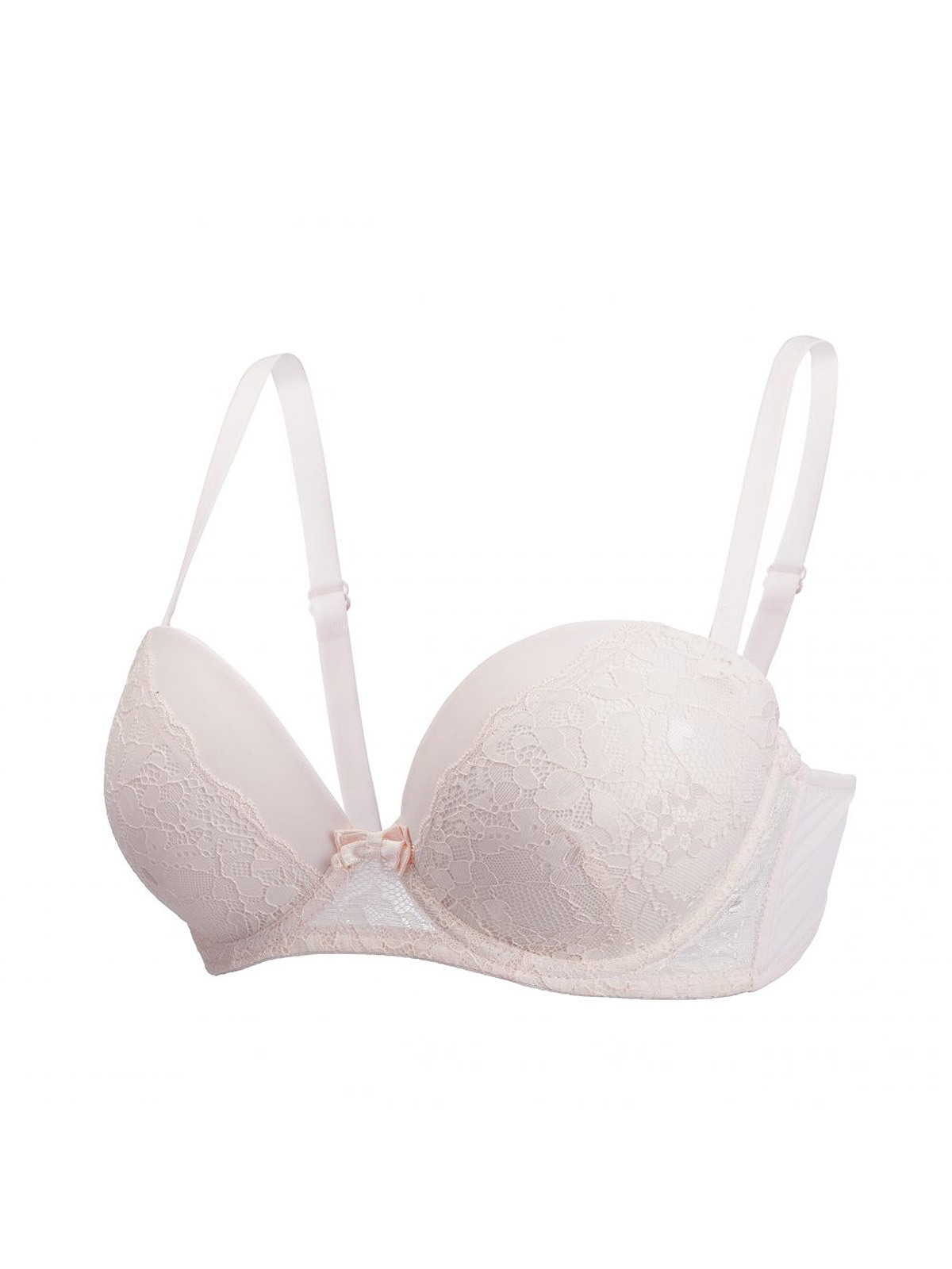 Underwire Push-Up Bra Style #2 - QC & Measurement Spec