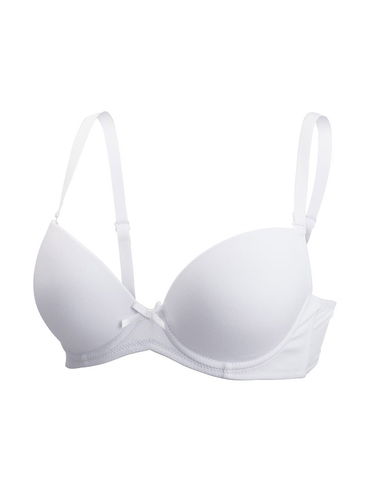 Underwire Push-Up Bra Style #4 - QC & Measurement Spec