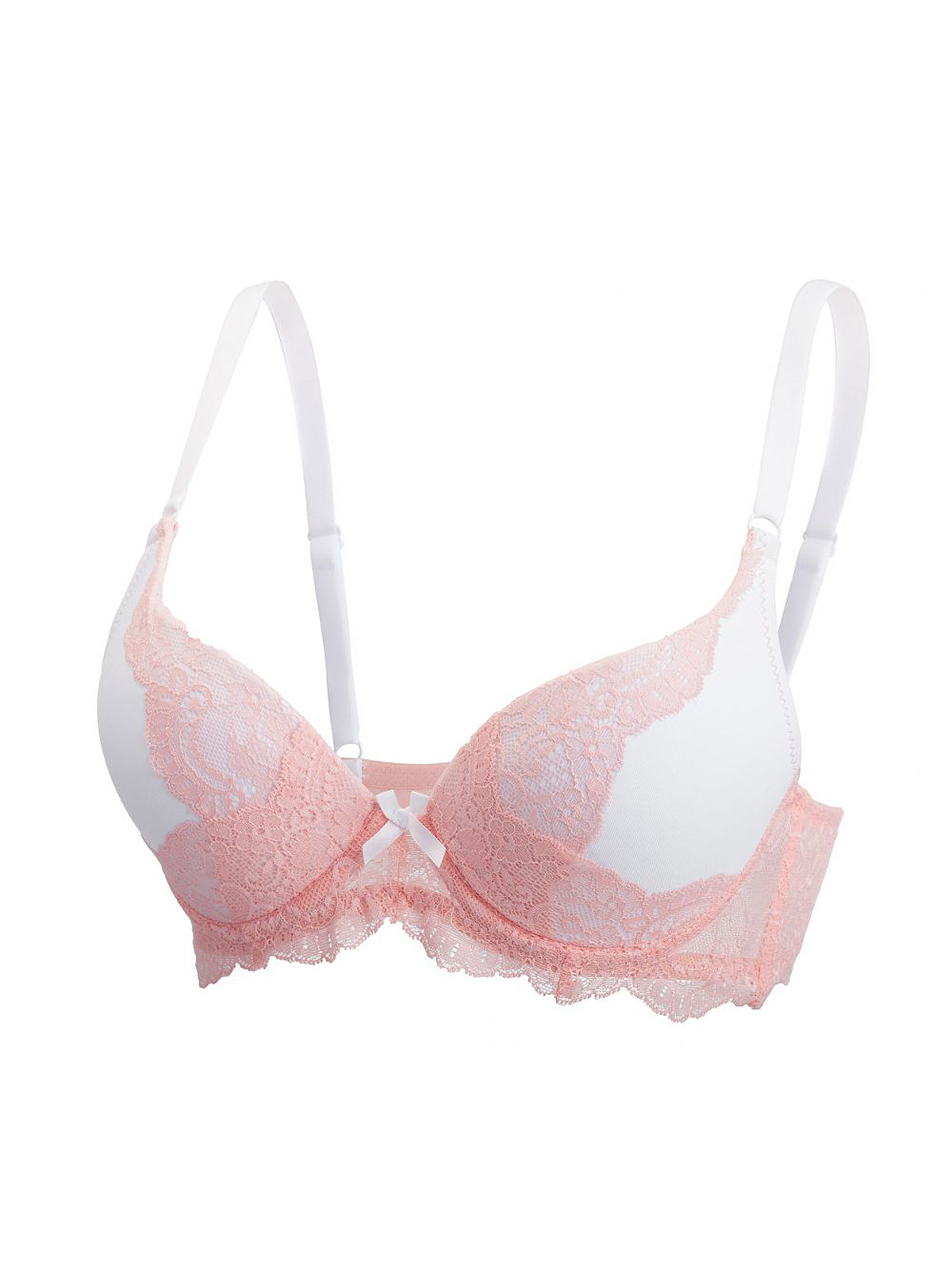 Underwire Push-Up Bra Style #5 - QC & Measurement Spec