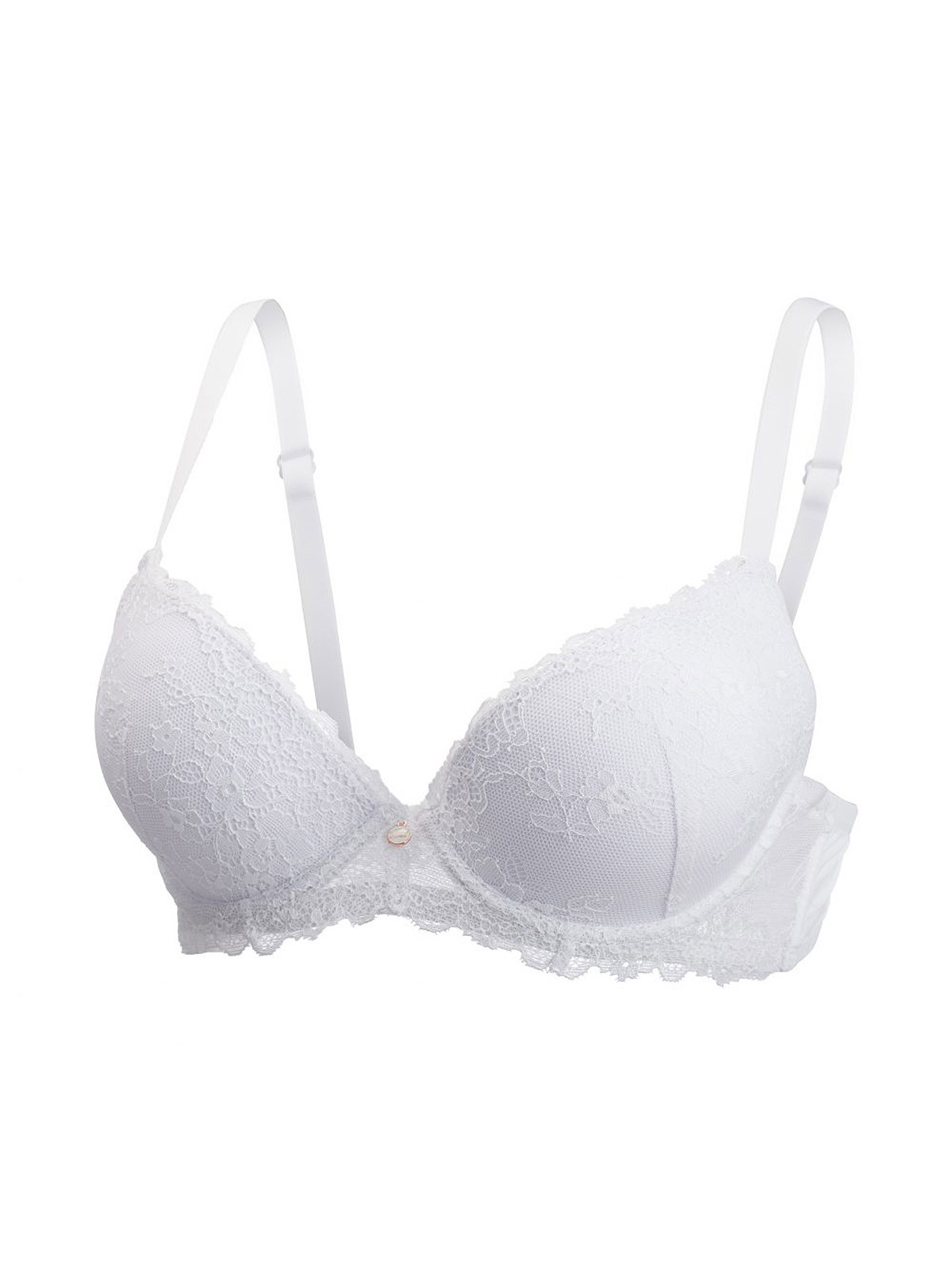 Underwire Push-Up Bra Style #6 - QC & Measurement Spec
