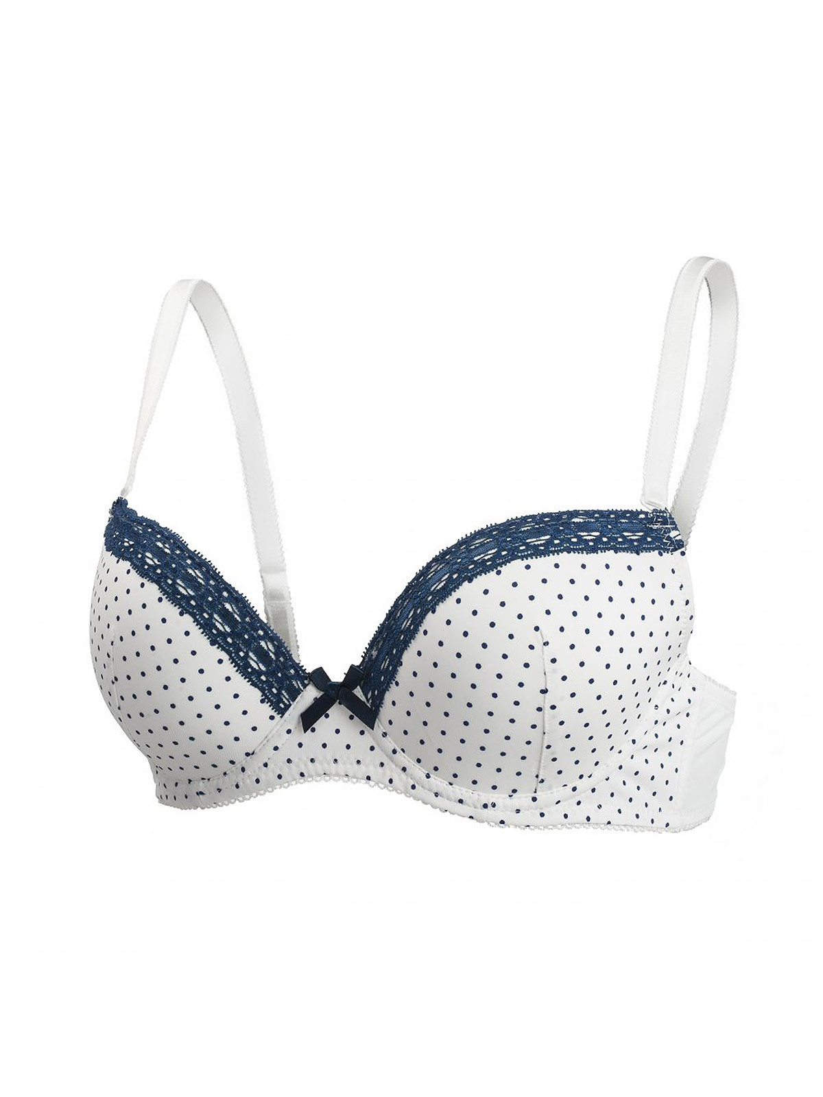 Underwire Push-Up Bra Style #8 - QC & Measurement Spec