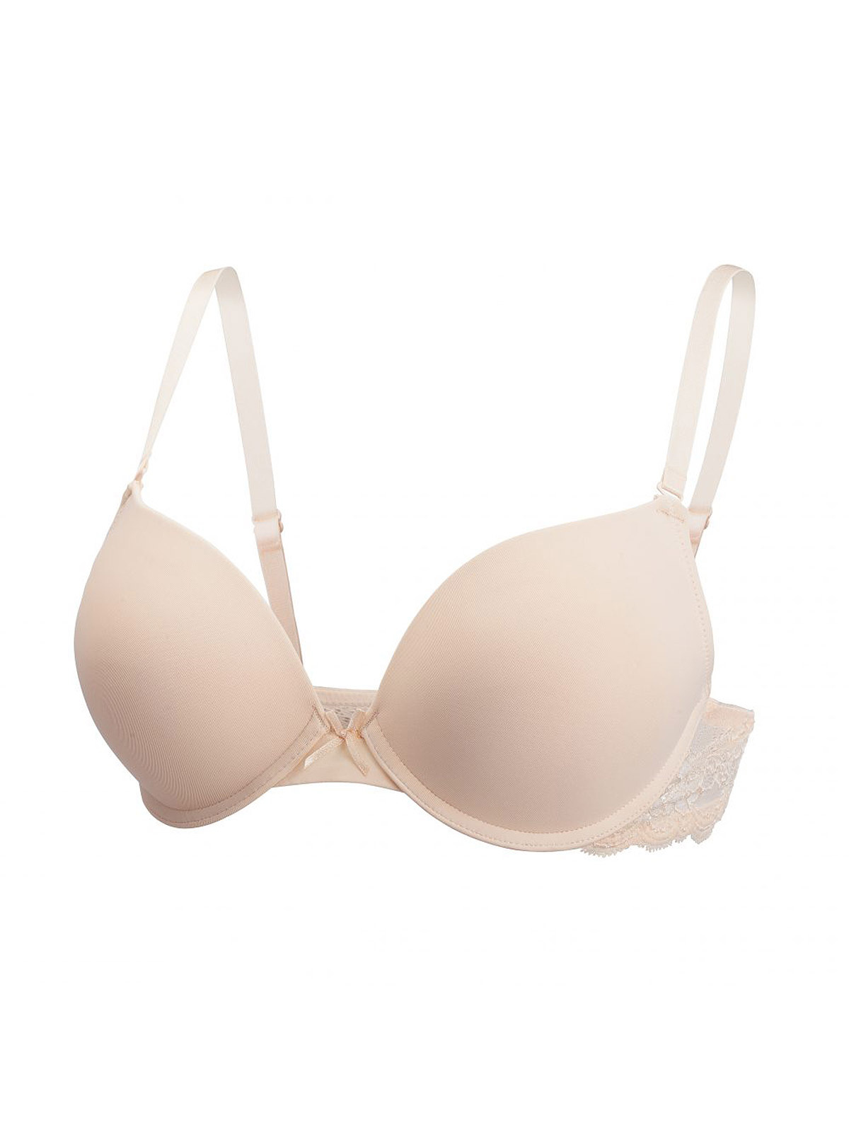 Underwire Push-Up Bra Style #9 - QC & Measurement Spec