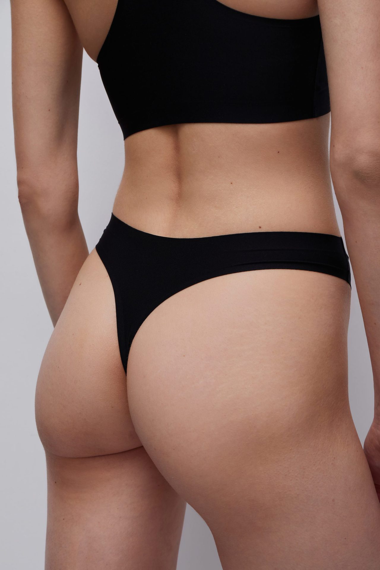 Seamless Panties Style #10 - QC & Measurement Spec