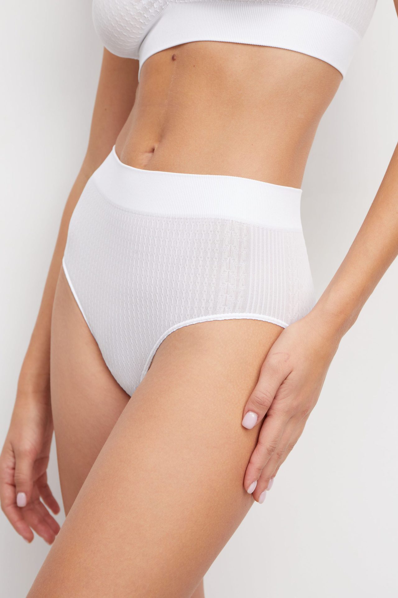 Seamless Panties Style #3 - QC & Measurement Spec