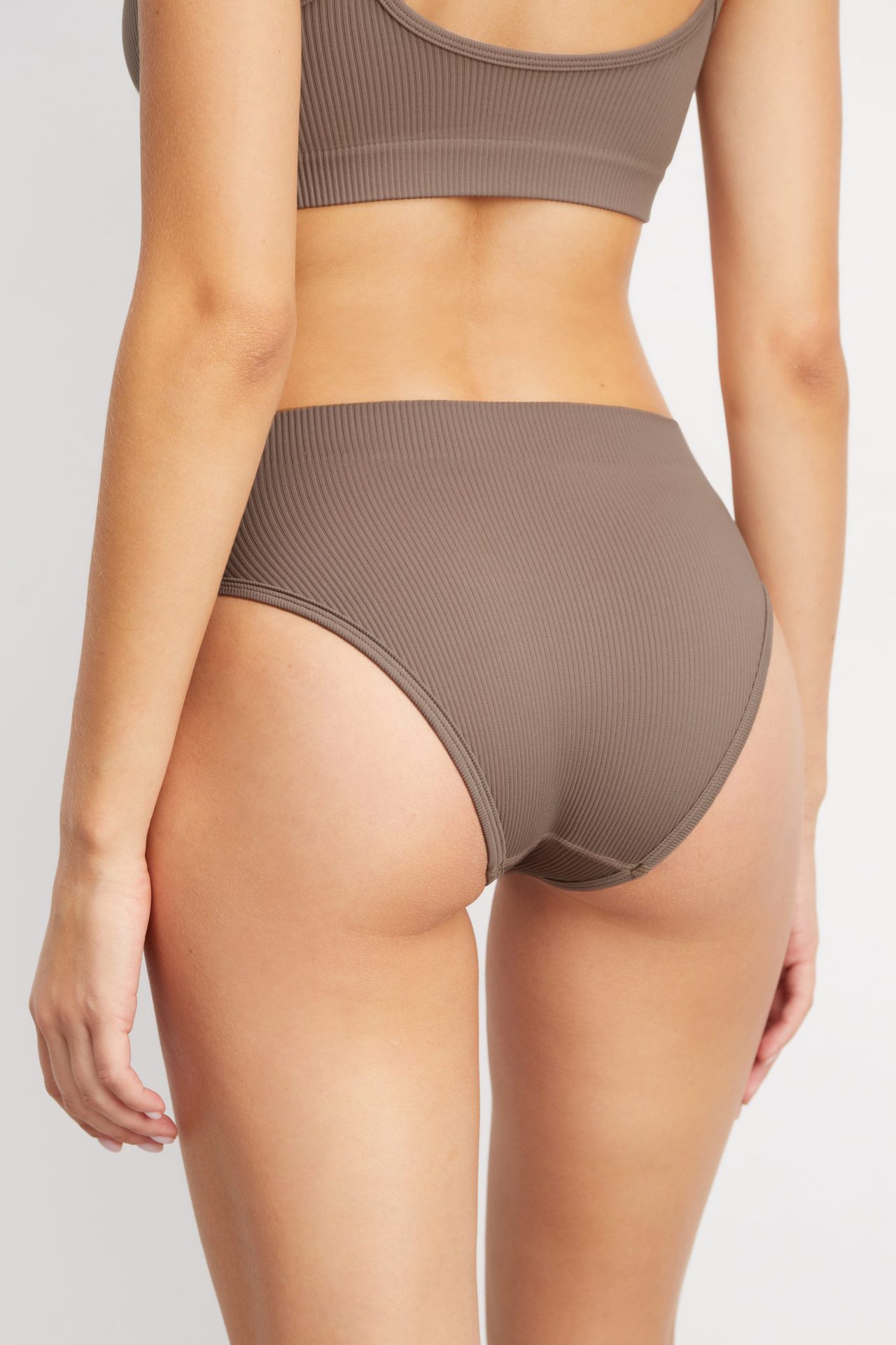 Seamless Panties Style #5 - QC & Measurement Spec