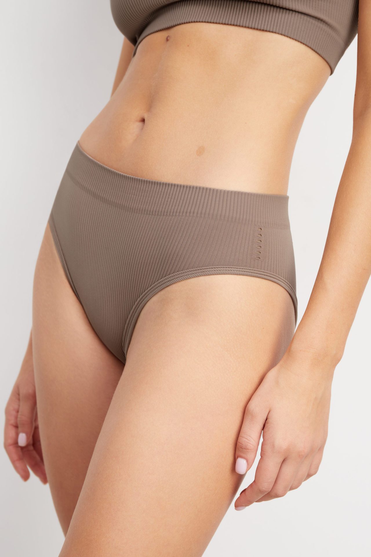 Seamless Panties Style #6 - QC & Measurement Spec