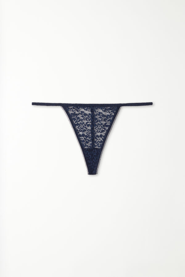 Private Label Thong Spec Style #24 - QC & Measurement Spec